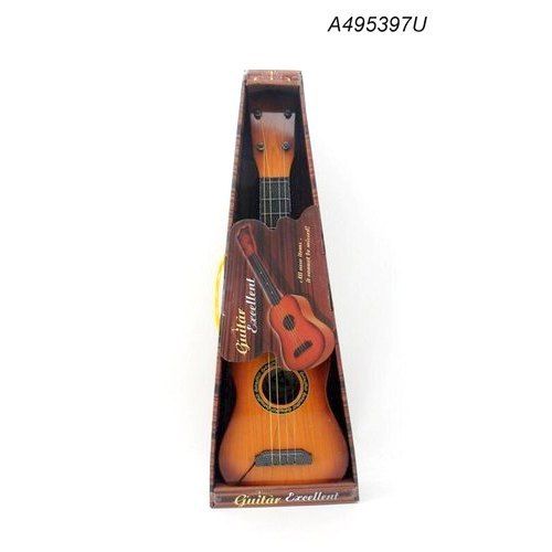 Multi Color Guitar Toys For Kids