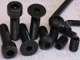 Coated High Tensile Blacks Screws