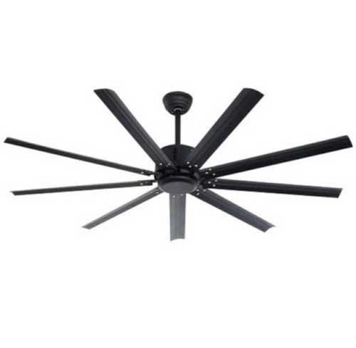 Black Hunter Multiple Blade Ceiling Fan 