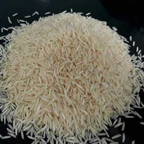  लंबे दाने वाला सफेद बासमती चावल 