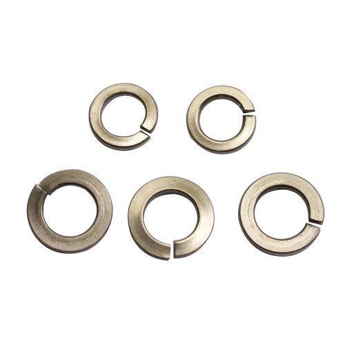 Round Mild Steel Spring Washer