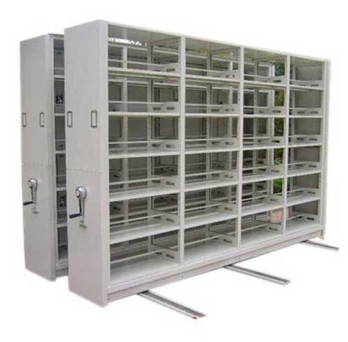 Mobile Storage Rack System  059 