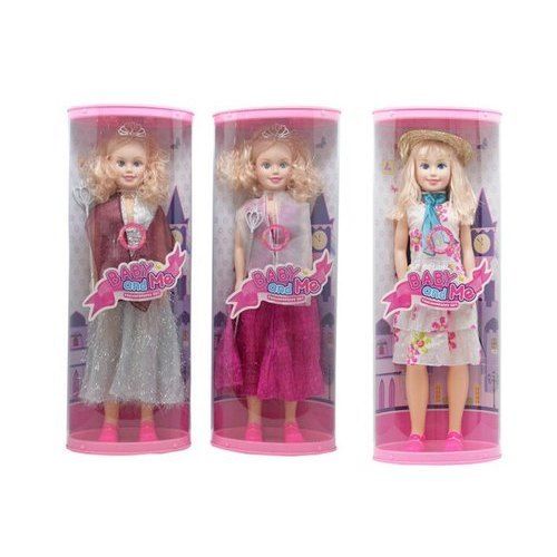 Musical Doll With Battery