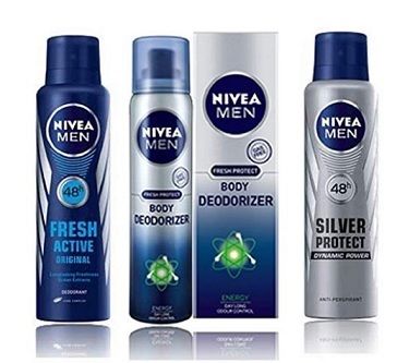 Nivea Deodorant