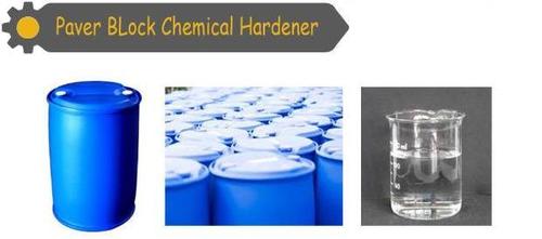 Paver Block Chemical Hardener Ph Level: 9 To10