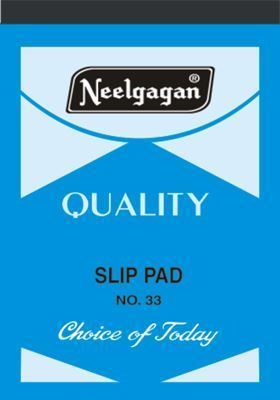 Perfect Slip Pad (Neelgagan)