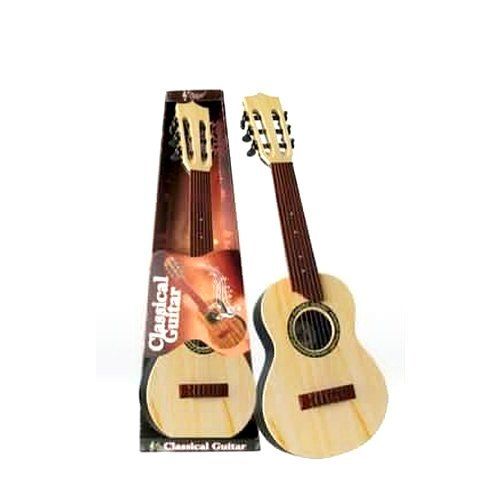 Multi Color Plastic Classical Kids Guitar