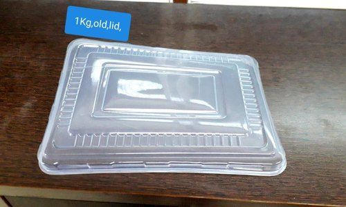 Plastic Disposable Food Tray