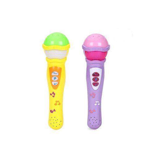 Playing Musical Microphone For Kids