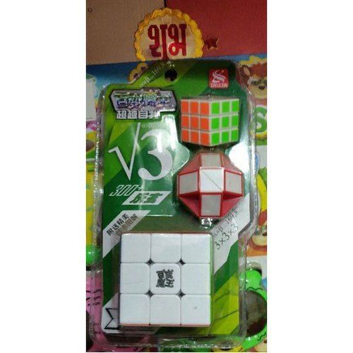 Puzzle Magic Cube Set