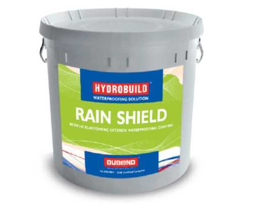 Liquid Rain Shield Waterproofing Chemical