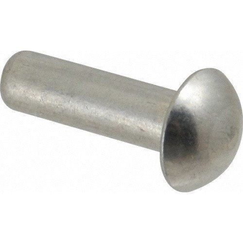 Stainless Steel Round Head Shape Solid Rivet