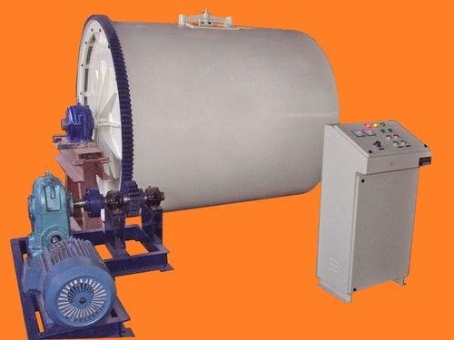 Rust Proof Ball Mill