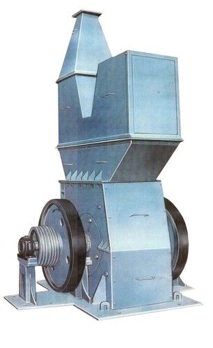 Scrap Shredder For Light Metal Scrap