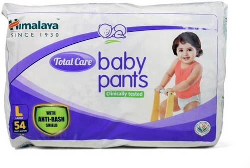 Soft Breathable Baby Pampers