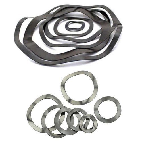 Round Stainless Steel Bearing Wave Washer