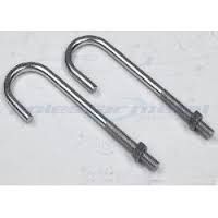 Stainless Steel J Hook Application: Industrial