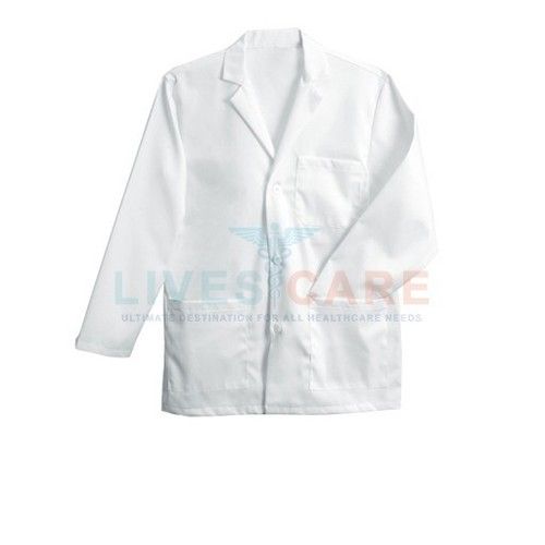 Standard Laboratory Coat For Personal Protection