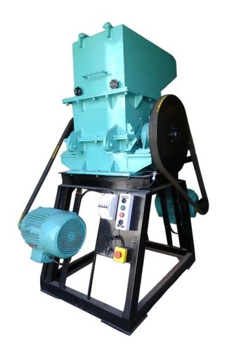 Low Noise Versatile Rust Proof Lump Crusher