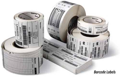 Anti Shrinkage Barcode Labels