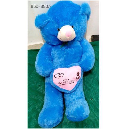 Blue Stuffed Teddy Bear