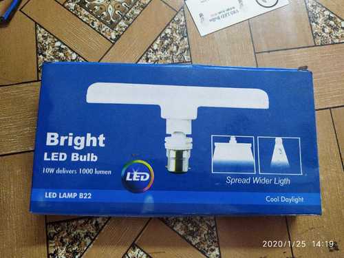 White Bright Led Bulb For Spread Wider Light