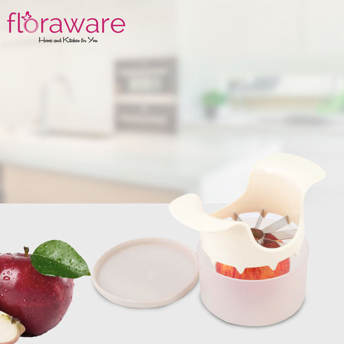 Floraware Apple Cutter With Air Tight Containers