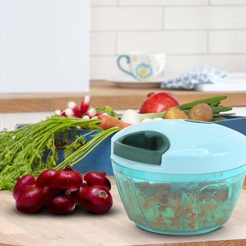 Floraware Vegetable Chopper, Handy Chopper Use: Hotel