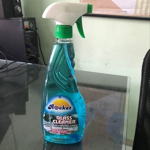 Plastic Glass Cleaner Liquid For Cleaning