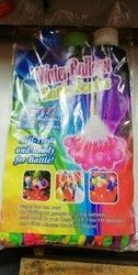 Durable Holi Water Mix Color Balloons