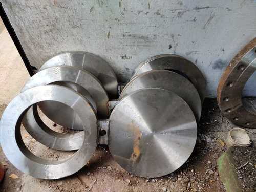 Industrial Stainless Steel Flanges 