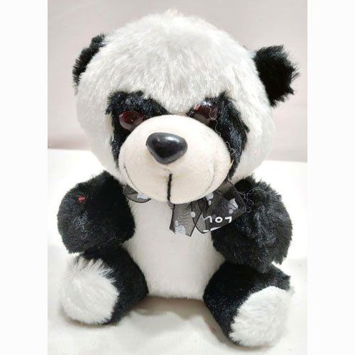 Black And White Panda Baby Soft Toy