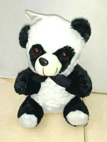 Black And White Panda Soft Toy 21Cm