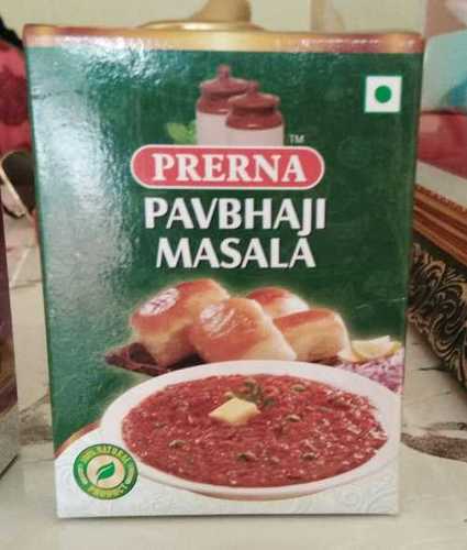 Brown Pavbhaji Masala For Cooking Use