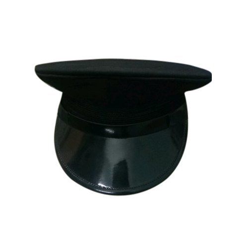 Plain Army Peaked Cap