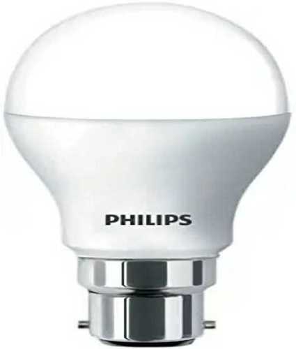 Plastic Led White Bulb  Power Factor: Electricity