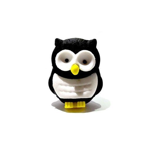 Plastic Owl Kids Toy