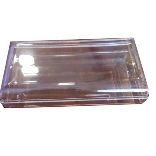 Glossy Lamination Plastic Packaging Box For Gift