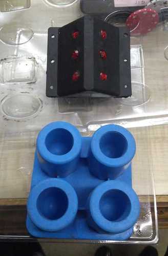 Plastic Rubber And Pvc Moulding Thickness: Custom Millimeter (Mm)