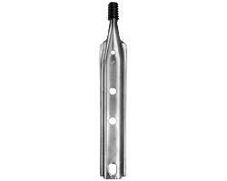 Pole Top Pins - Galvanized, Corrosion Resistant with Easy Installation for Heavy Duty Applications