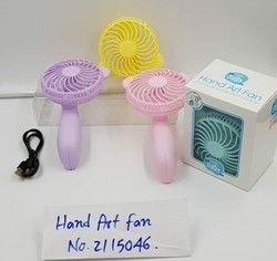 Portable Hand Usb Fan