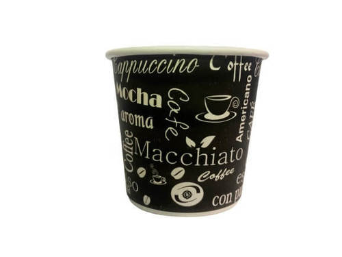 Printed Paper Cup (150ml)