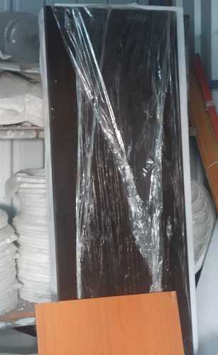 Brown Rain Proof Pvc Door 