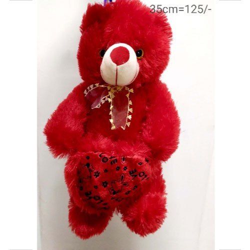 Red Color Teddy Bear