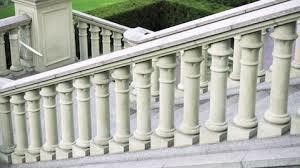 Sandstone Balustrades