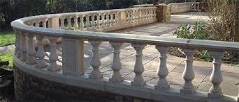 Sandstone Balustrades