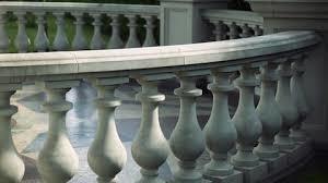 Sandstone Balustrades