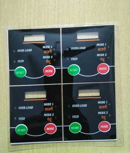 Any Single Sided Polycarbonate Label