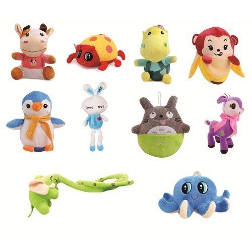 Animal Soft Toys For Kids