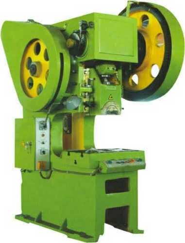 Automatic Power Press Machine